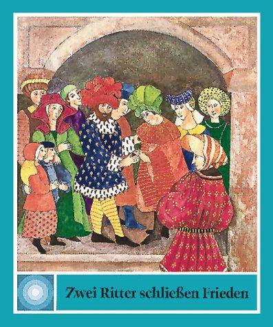 Cover for Zwei Ritter schließen Frieden.