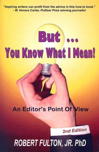 Cover for But...you Know What I Mean