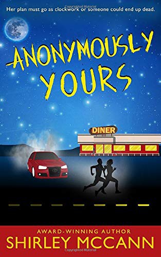 Cover for Anonymously Yours