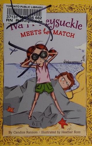 Cover for Iva Honeysuckle meets her match