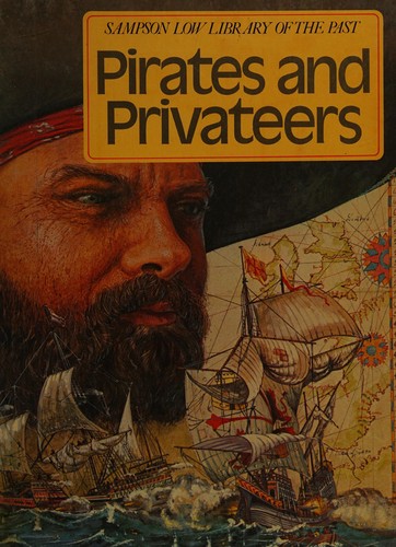 Cover for Pirates and privateers