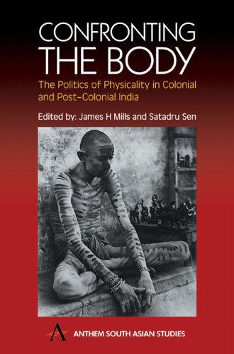 Cover for Confronting the Body