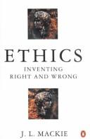 Cover for Ethics