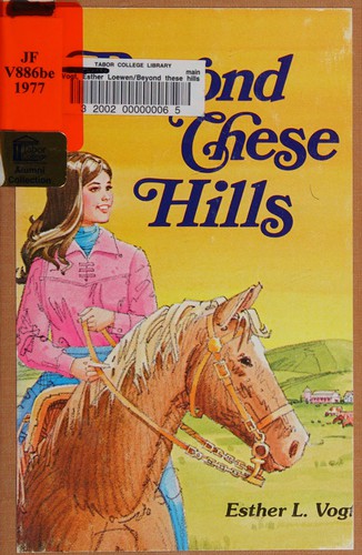 Cover for Beyond these hills