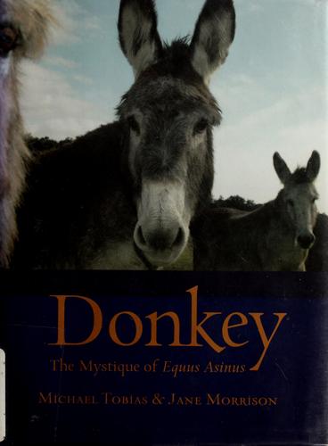 Cover for The mystique of Equus asinus