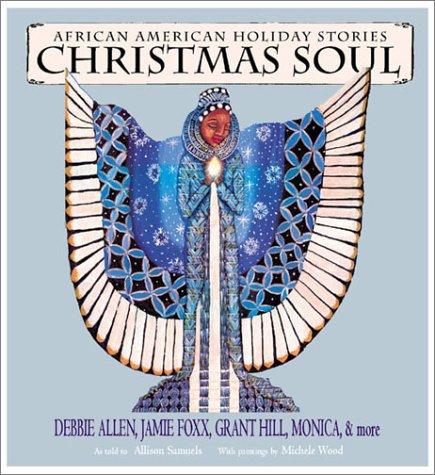 Cover for Christmas soul