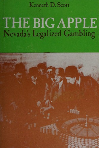Cover for The big apple