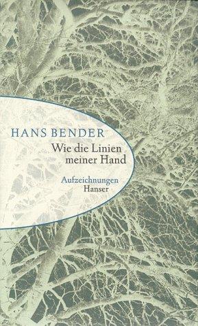 Cover for Wie die Linien meiner Hand