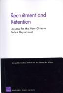 Cover for Recruitment and retention