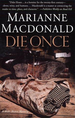 Cover for Die Once
