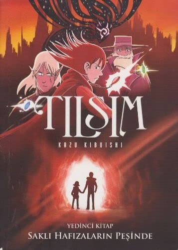 Cover for Tılsım 7. Kitap - Saklı Hafızaların Peşinde