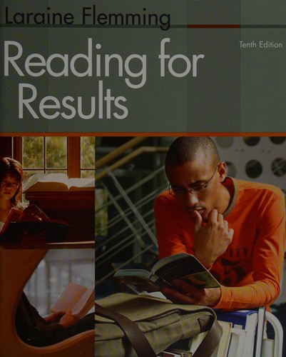 Cover for Reading for results