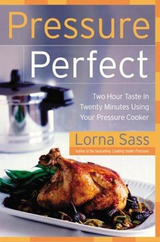 Cover for Pressure Perfect