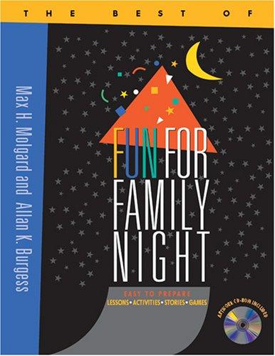 Cover for The Best of Fun for Family Night