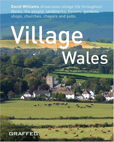 Cover for Village Wales