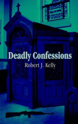 Cover for Deadly Confessions
