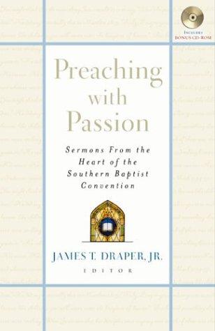Cover for Preaching With Passion