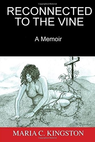 Cover for ReConnected to the Vine