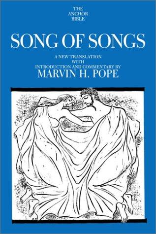 Cover for Song of songs