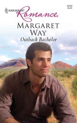 Cover for Outback Bachelor