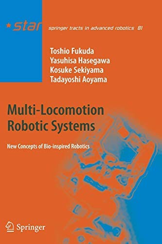 Cover for Multi-Locomotion Robotic Systems
