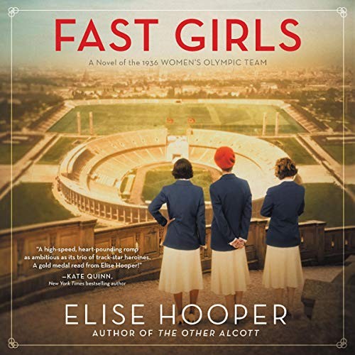 Cover for Fast Girls