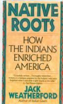 Cover for Native Roots