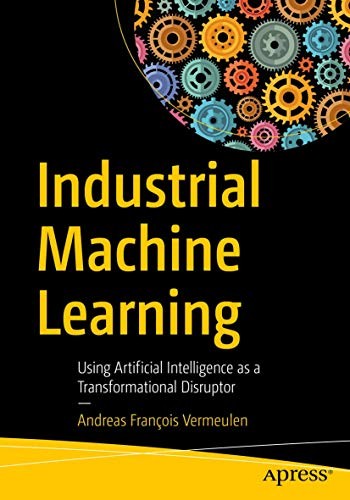 Cover for Industrial Machine Learning