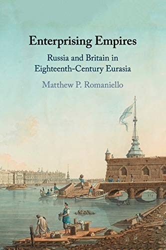 Cover for Enterprising Empires