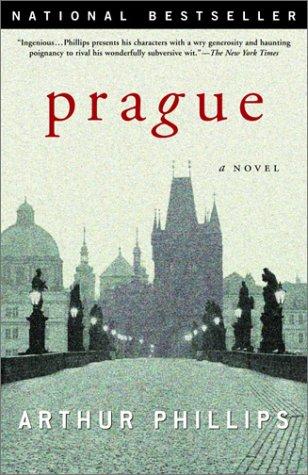 Cover for Prague