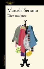 Cover for Diez mujeres
