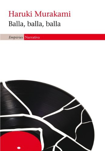 Cover for Balla, balla, balla