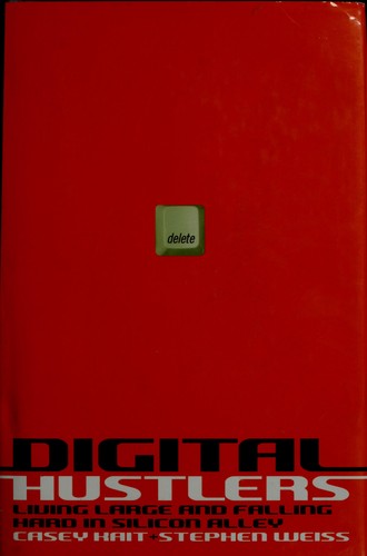 Cover for Digital hustlers