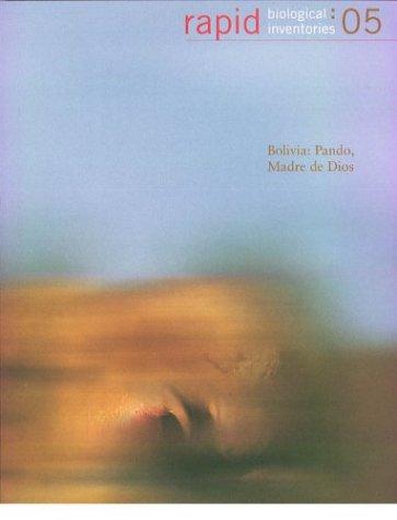 Cover for Bolivia