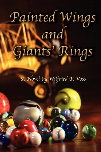Cover for Painted Wings and Giants' Rings