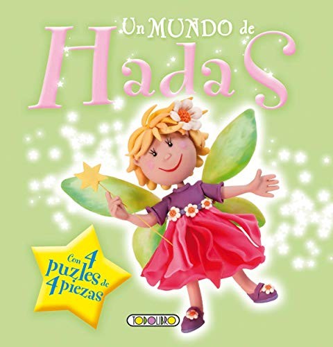 Cover for Un mundo de hadas