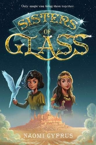 Cover for Sisters of Glass