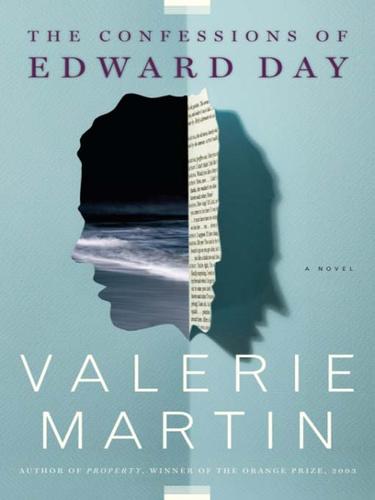 Cover for The Confessions of Edward Day