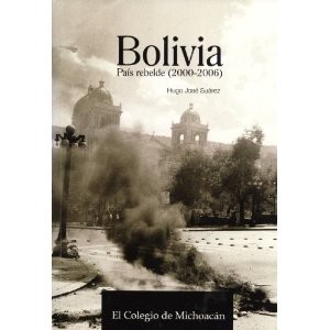 Cover for Bolivia