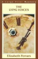 Cover for The lying voices