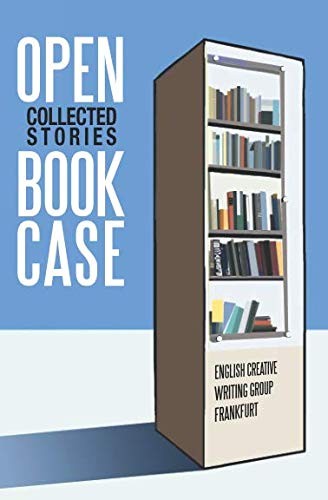 Cover for Open Book Case