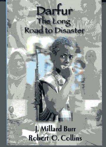 Cover for Darfur