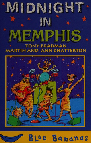Cover for Midnight in Memphis