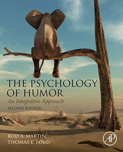 Cover for The Psychology of Humor