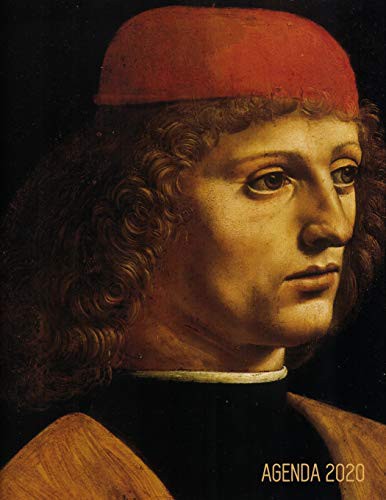 Cover for Leonardo da Vinci Agenda Annuale 2020