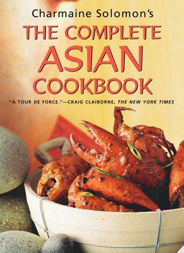Cover for The Complete Asian Cookbook
