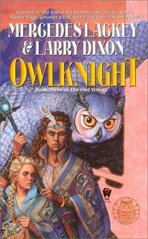 Cover for Owlknight (Valdemar: Darian's Tale, Book 3)