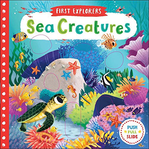 Cover for Sea Creatures