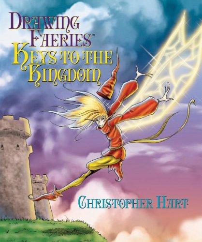 Cover for Drawing faeries