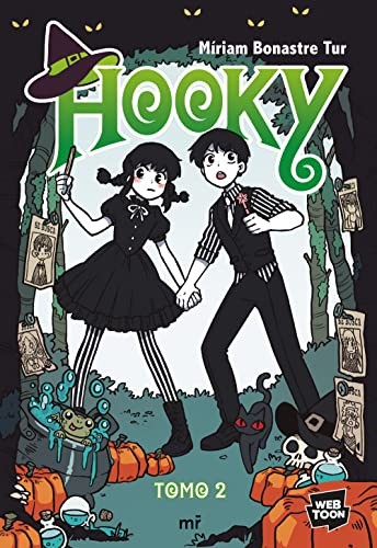 Cover for Hooky